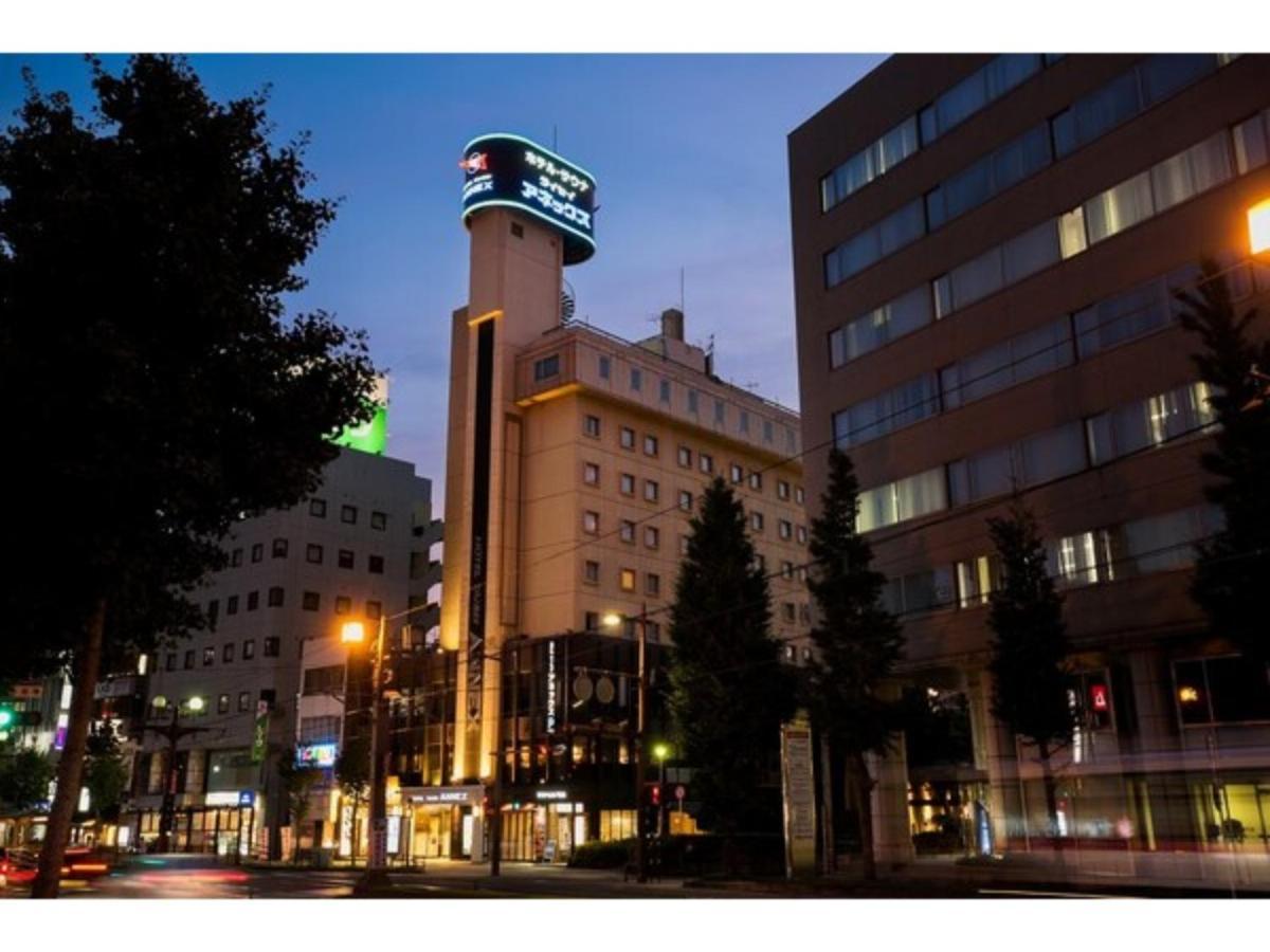 Hotel Taisei Annex - Vacation STAY 05211v Kagoshima Esterno foto